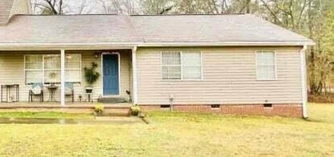 Front of the house - 340 Highway 468 Townhome