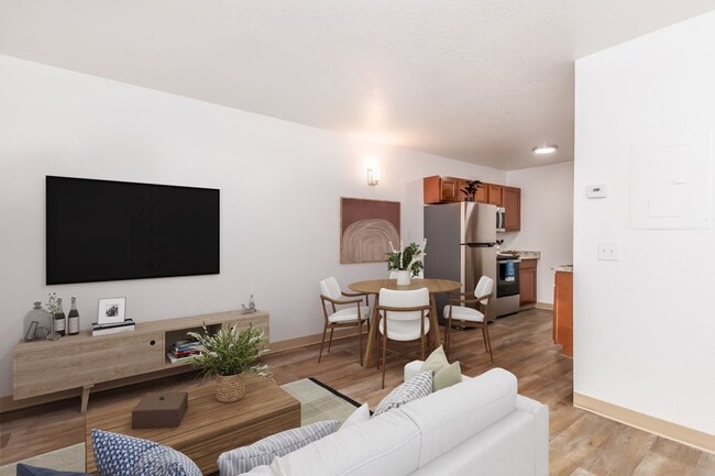 Photo - Mountain Steppes Apartments