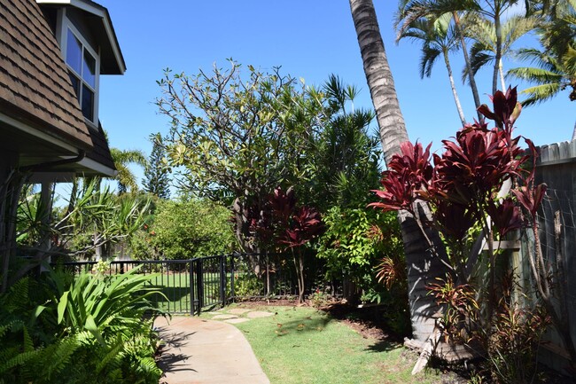 South Kihei Ohana 2 bed 1 bath - nice yard - South Kihei Ohana 2 bed 1 bath - nice yard Casa