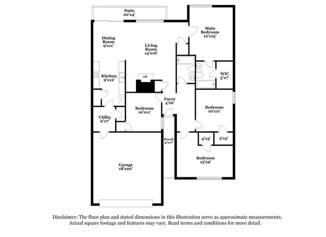 Photo - 1009 Springcreek Dr