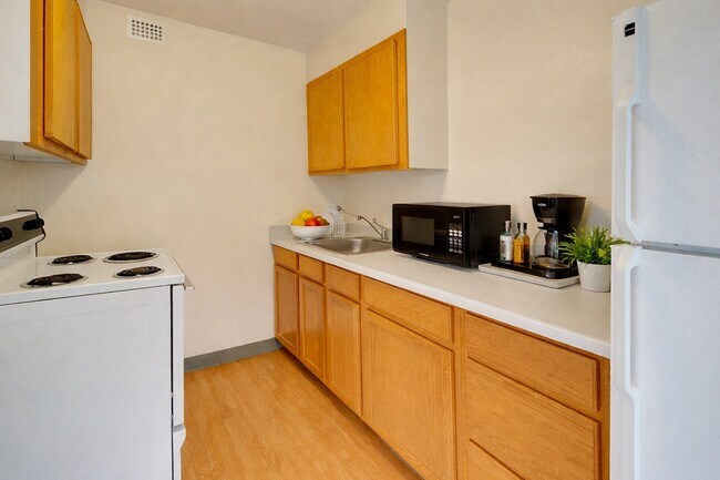 Photo - Mendenhall Tower