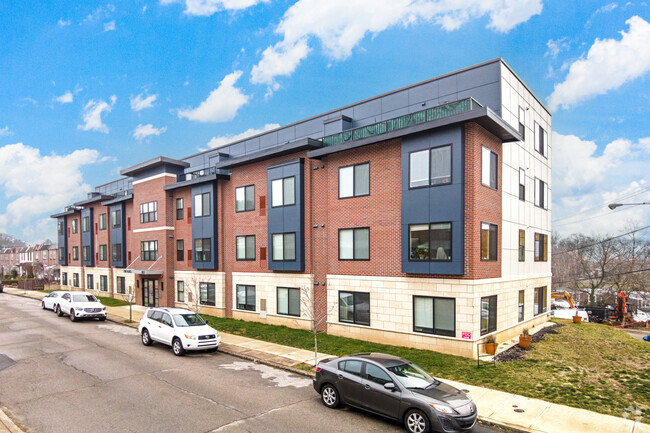 Primary Photo - The Flats at Pechin Rental