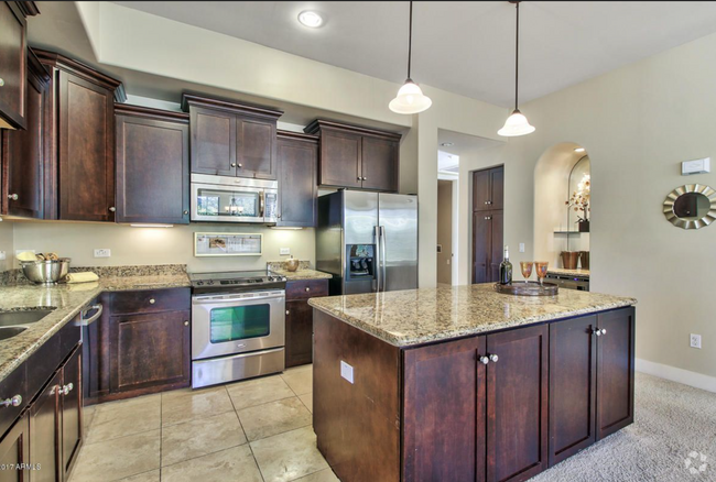 Kitchen - 15550 S 5th Ave Rental