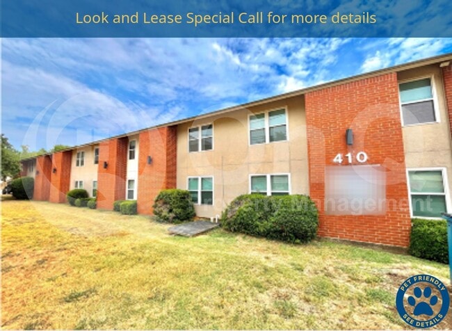 Building Photo - 410 Bryan St