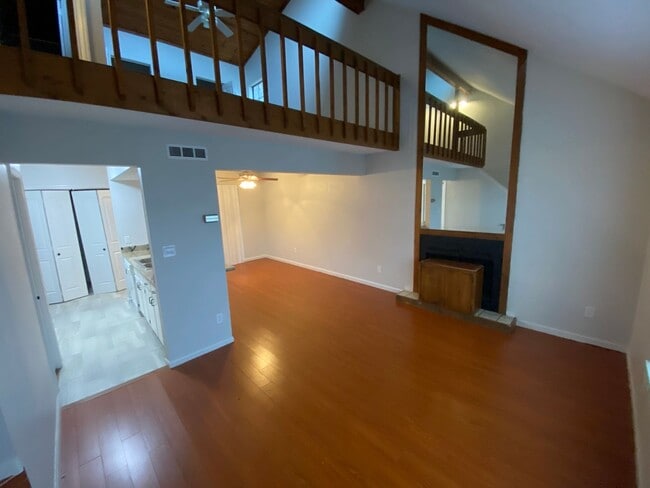 Photo - Charming 1BR Home with Loft & Vaulted Ceilings – Fresh Updates & Off-Street Parking!