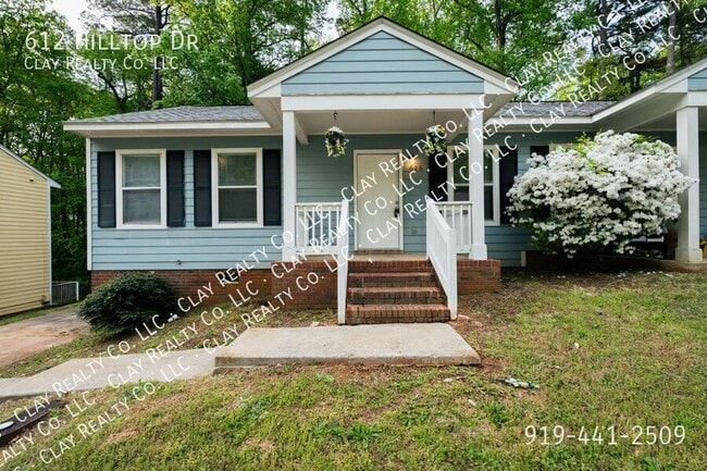 Building Photo - 612 Hilltop Dr