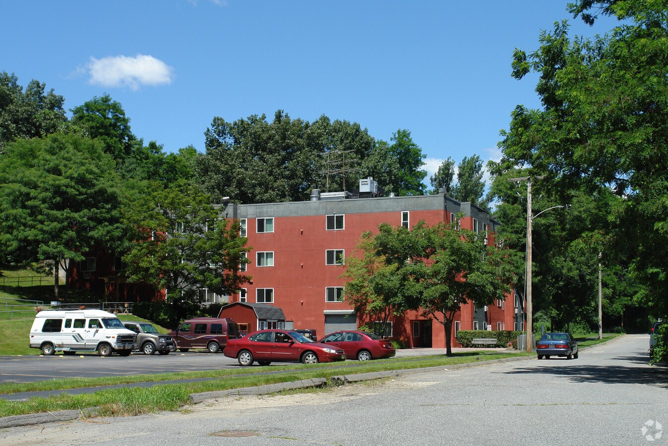 New Horizon Apartments - New Horizon Apartments