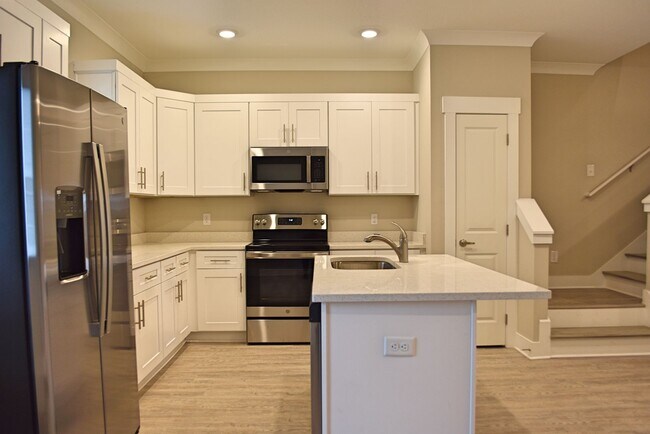 Photo - Brand New Garage Unit at the Verandas at Freeport