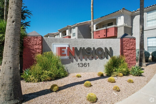 Monument Signage - Envision