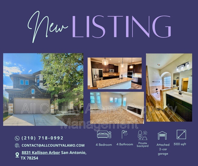 Building Photo - 8831 Kallison Arbor