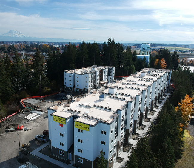 The Lookout - The Lookout Apartments