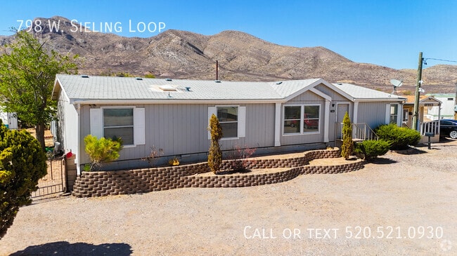 Building Photo - 798 W Sieling Loop Rental
