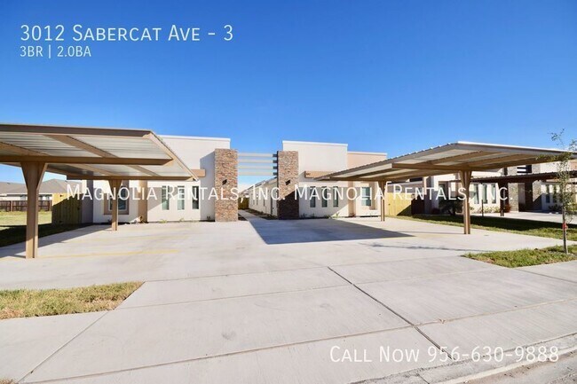 Photo - 3012 Sabercat Ave Apartment Unit 3