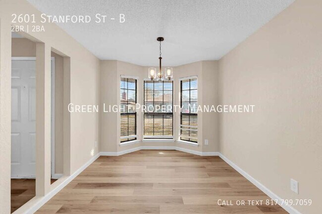 Photo - 2601 Stanford St Unit B