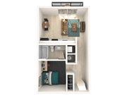 A1 Floor Plan