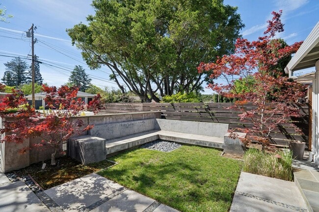 Photo - Spacious Home with Detached 1 bed 1 bath ADU in Los Altos!