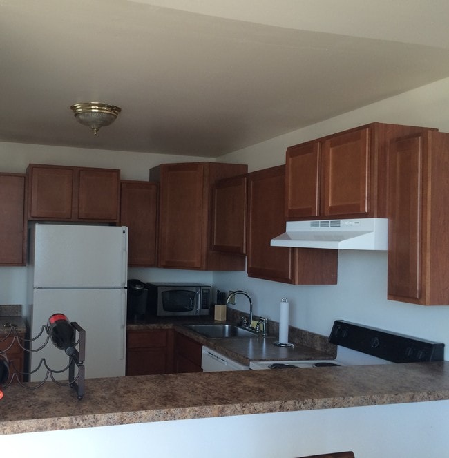 Harborside Apartments