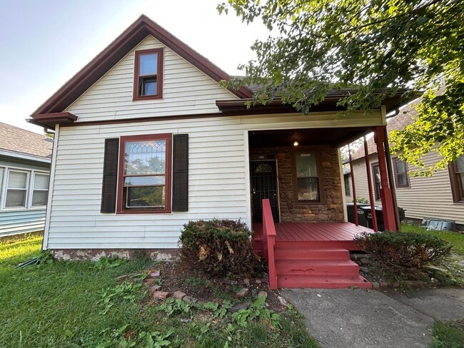 Building Photo - 907.5 Jewell-