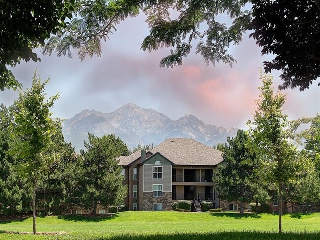 Lush Green Outdoor Spaces - Promontory Point Apartments