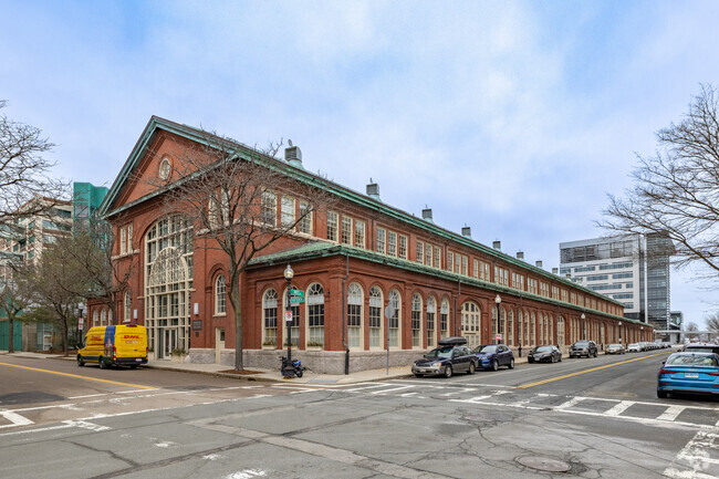 Primary - The Basilica Apartments