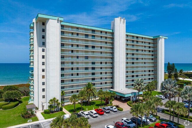 9940 S Ocean Dr, Jensen Beach, FL 34957 - Oceana North I Condominium