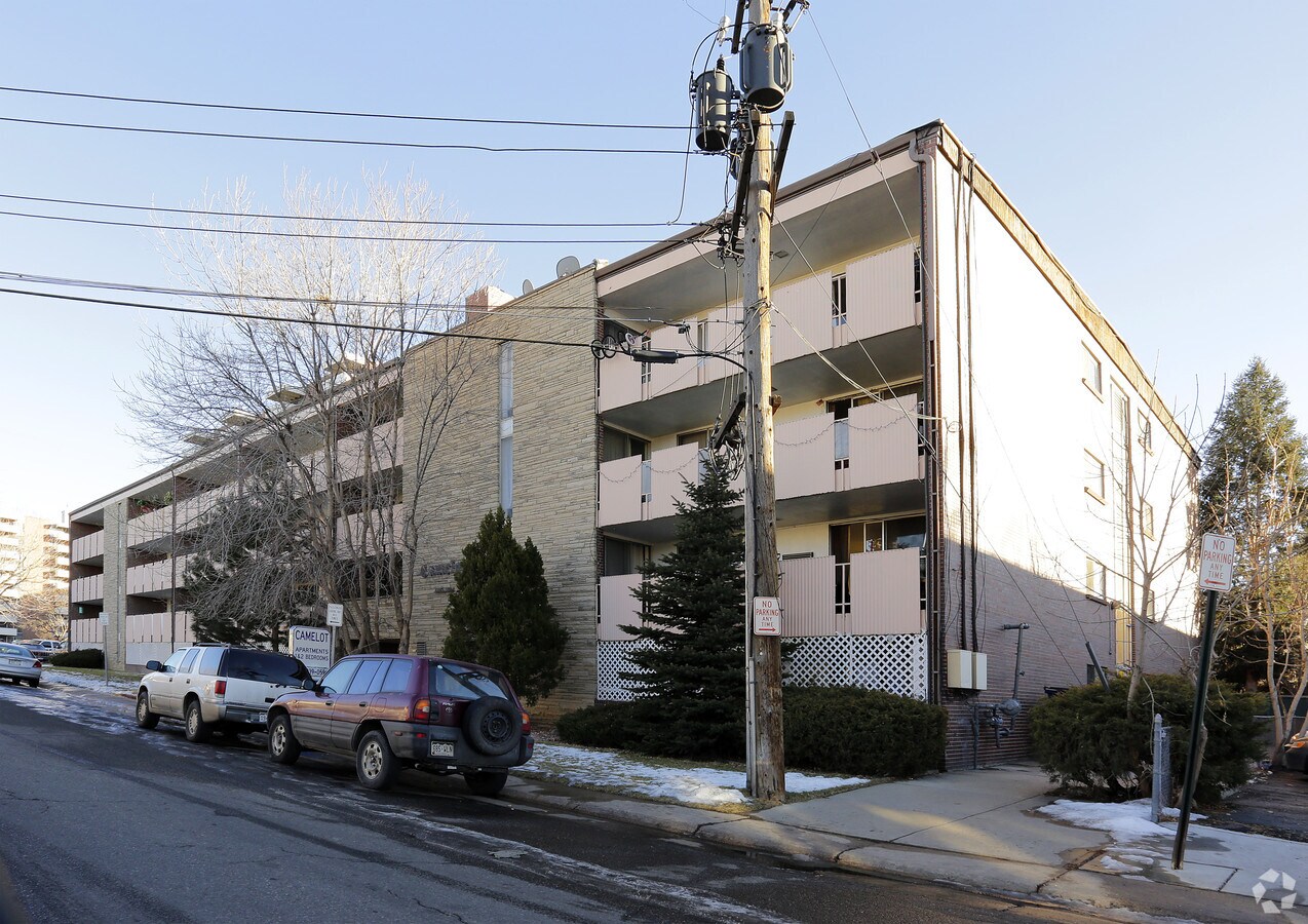 Photo - Camelot Apartments