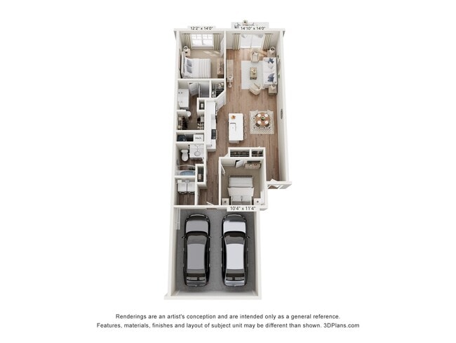 Photo - Villas at Mulberry Way