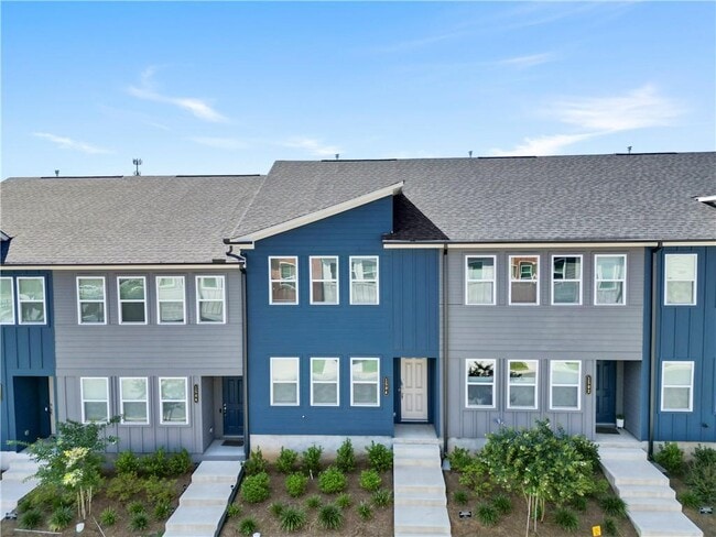 Photo - 1504 Pinedale Crst NW Townhome