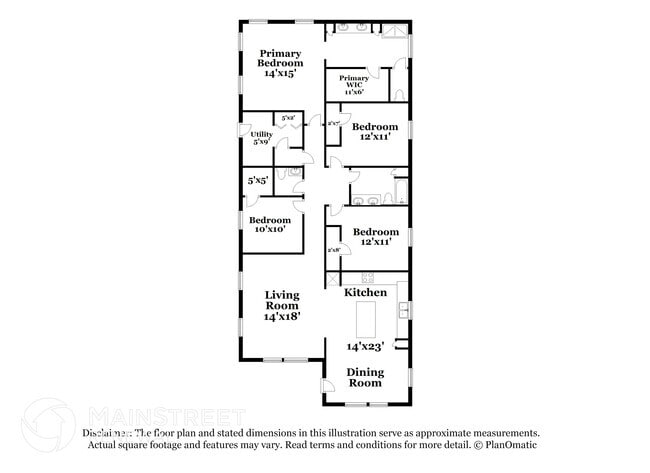 Building Photo - 1651 Prescott St S Rental