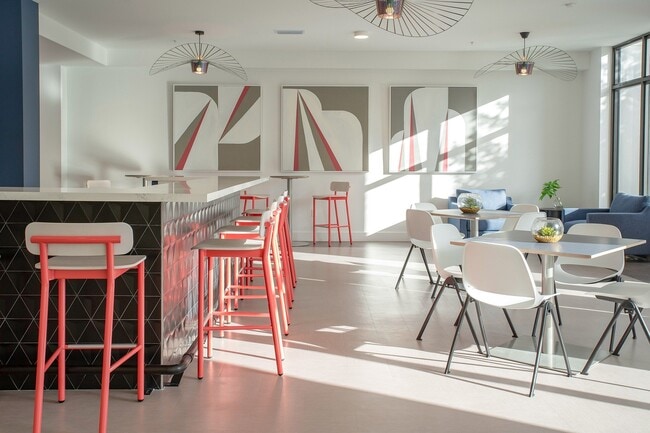 Ambar Trail | Homestead, FL | Clubroom