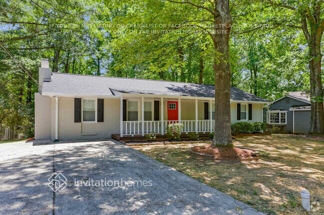 Building Photo - 3172 Fern Valley Dr SW Rental