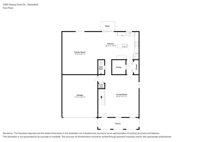 Photo - 1050 Osprey Cove Cir
