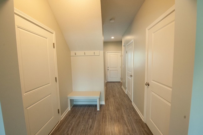 The Townhomes @ Stonebriar Glen