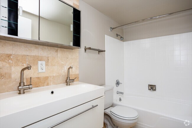 Bathroom - 2020 Building