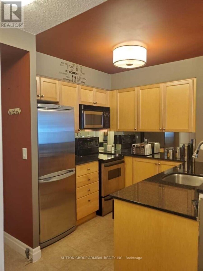 Photo - 2121 Lake Shore Blvd W Unit 615