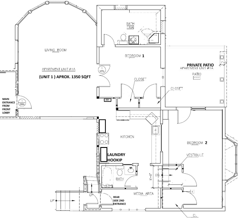 Photo - 630 Jefferson Ave Unidad 1