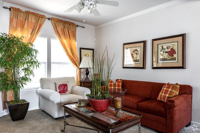 1BR, 1BA - 1094SF