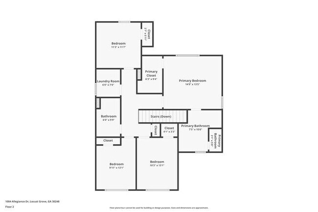 Photo - 1004 Allegiance Dr