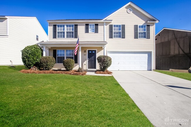 Photo - 204 Fox Grove Cir House