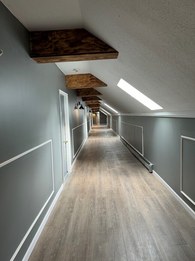 The Lofts on Mill River