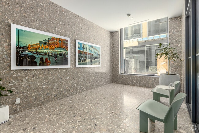 Hall d'entrée
