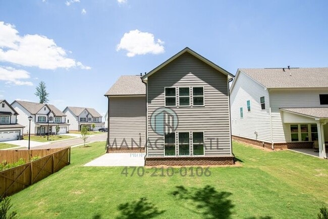 Brand New 4 Bedroom House in Suwanee close to HWY 85