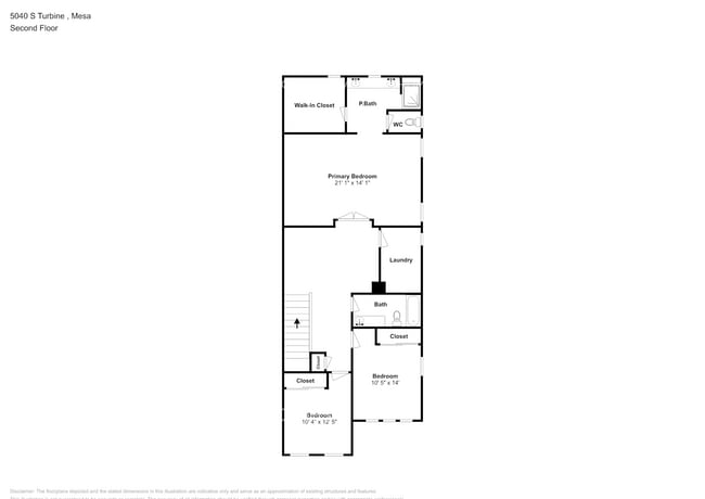 Photo - 5040 S Turbine