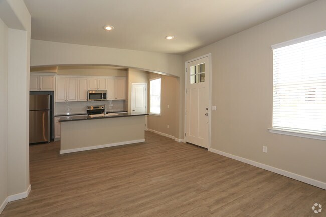 Large family room