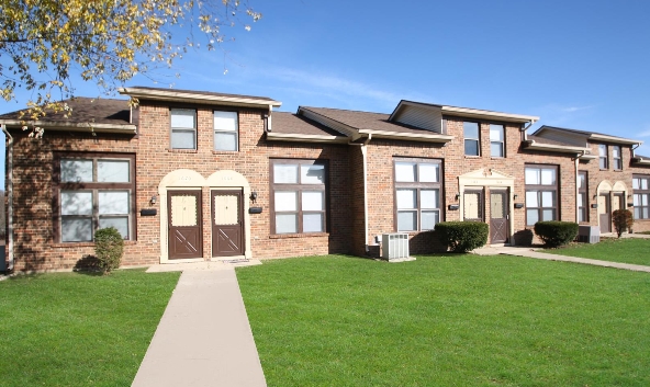 Chauncey Village - Chauncey Village Apartments