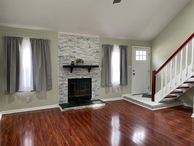 Photo - Welcome to our charming Townhome in the he...