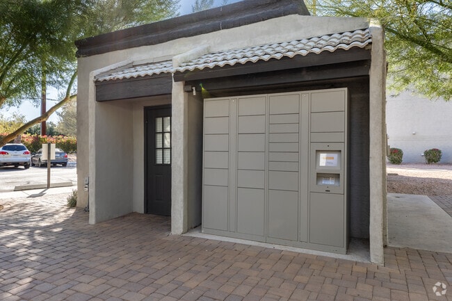 Parcel Lockers