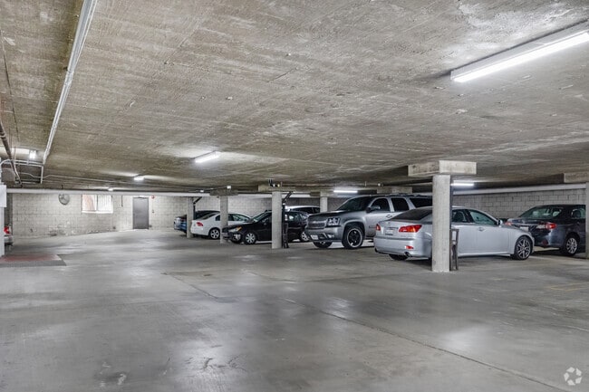 Garaje de Estacionamiento