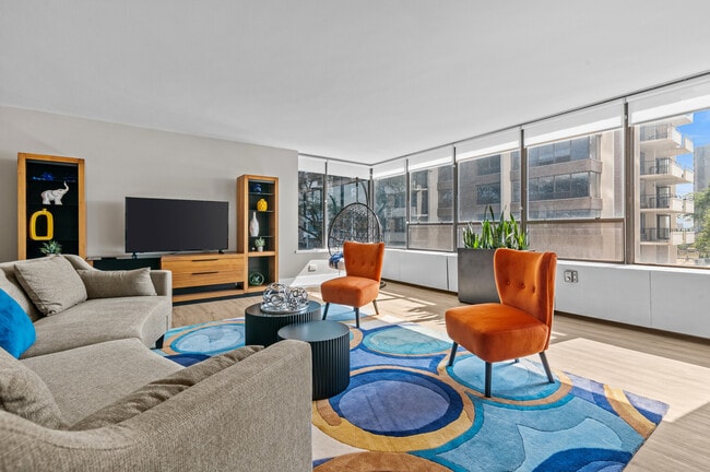 North Park Towers
