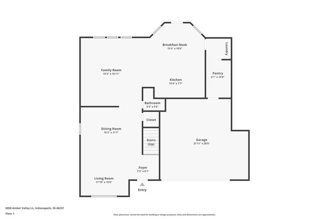 Photo - 6058 Amber Valley Ln